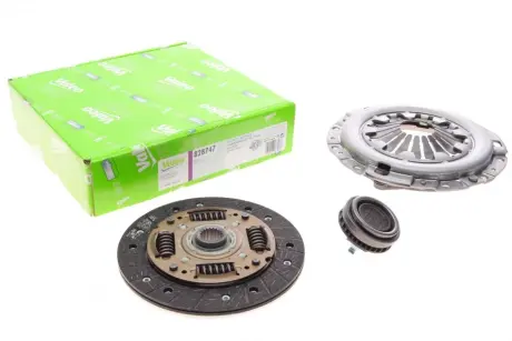 Комплект сцепления в сборе valeo phc 828747