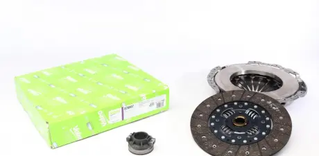 Комплект сцепления в сборе valeo phc 828807