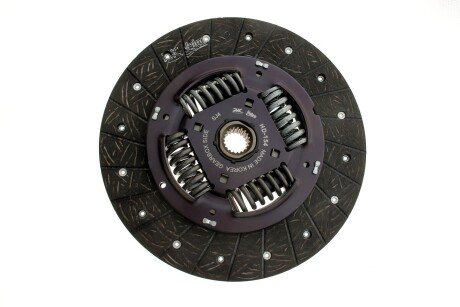 Комплект сцепления в сборе valeo phc 832086