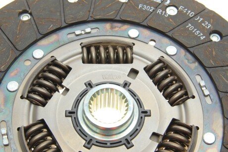 Комплект зчеплення в зборі valeo phc 832104