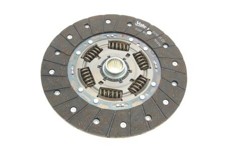 Комплект зчеплення в зборі valeo phc 832104