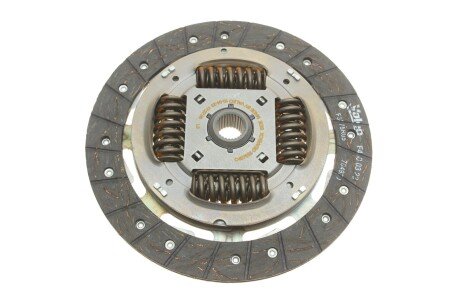 Комплект сцепления в сборе valeo phc 832149