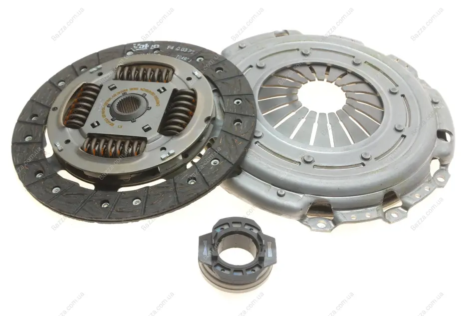 Комплект сцепления в сборе valeo phc 832149