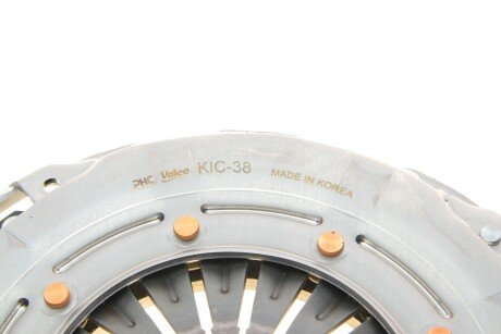 Комплект сцепления в сборе valeo phc 832160