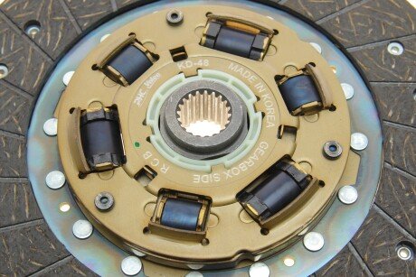 Комплект сцепления в сборе valeo phc 832160