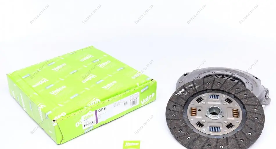 Комплект сцепления в сборе valeo phc 832169