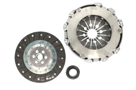 Комплект сцепления в сборе valeo phc 832195