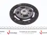 Комплект зчеплення в зборі Valeo phc 832248 (фото 5)