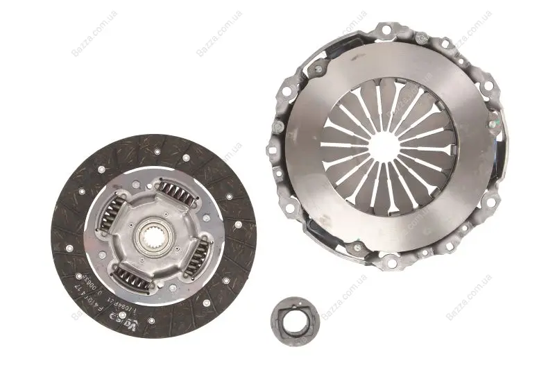 Комплект сцепления в сборе valeo phc 832263