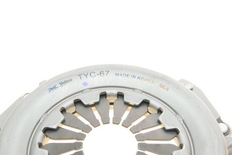 Комплект зчеплення в зборі valeo phc 832297