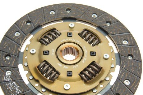 Комплект зчеплення в зборі valeo phc 832297