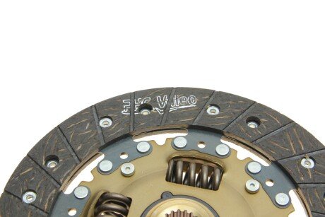 Комплект зчеплення в зборі valeo phc 832297