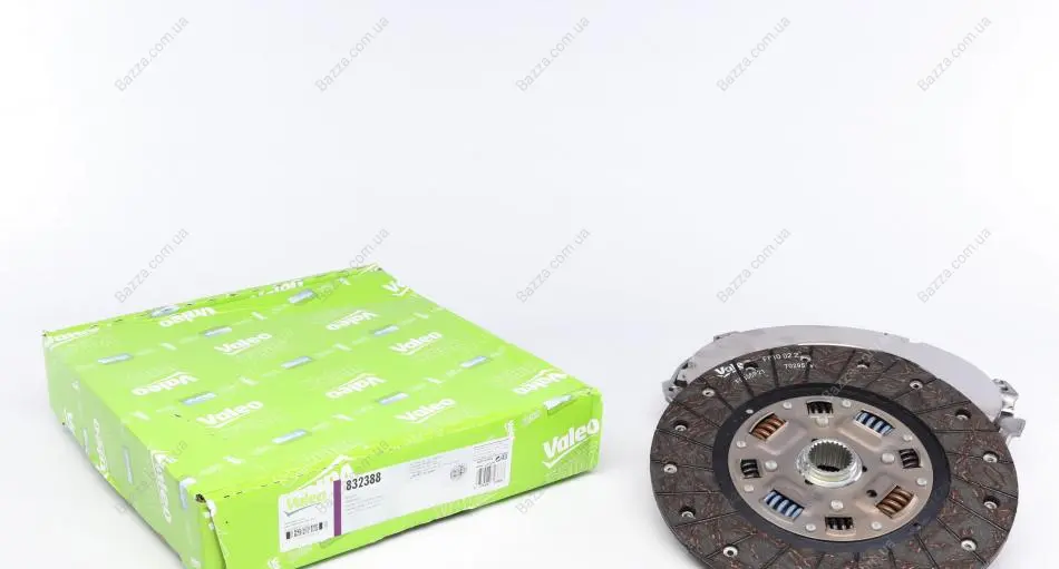 Комплект сцепления в сборе valeo phc 832388