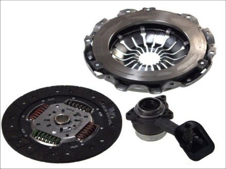 Комплект зчеплення в зборі valeo phc 834016