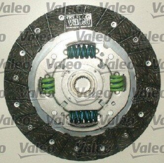 Комплект зчеплення в зборі phc valeo 834049