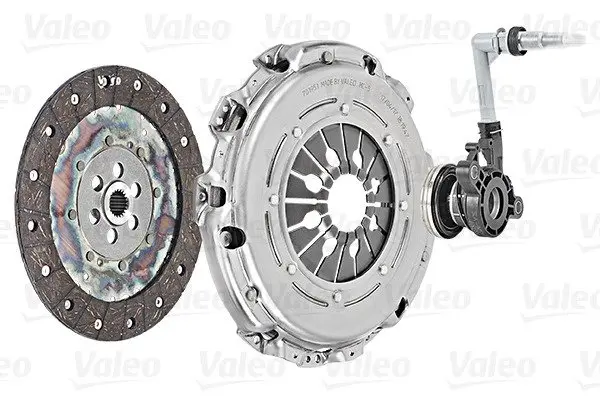 Комплект зчеплення в зборі Valeo phc 834060 (фото 1)