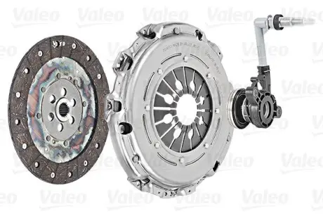 Комплект зчеплення в зборі Valeo phc 834060