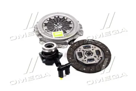 Комплект зчеплення в зборі Valeo phc 834063