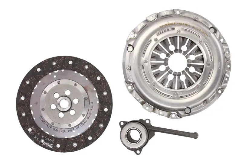 Комплект сцепления в сборе valeo phc 834085