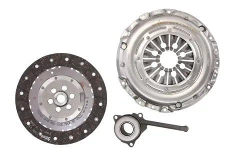 Комплект сцепления в сборе valeo phc 834085