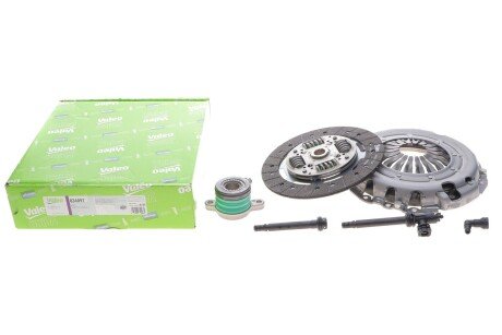 Комплект зчеплення в зборі valeo phc 834097
