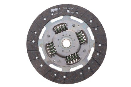 Комплект зчеплення в зборі valeo phc 834097