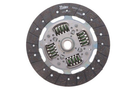 Комплект зчеплення в зборі valeo phc 834097