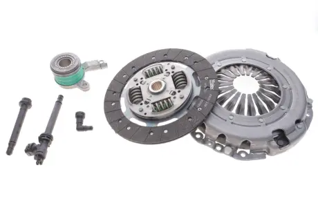 Комплект зчеплення в зборі Valeo phc 834097