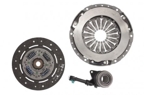 Комплект сцепления в сборе valeo phc 834113