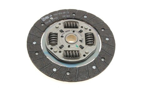 Комплект сцепления в сборе valeo phc 834132