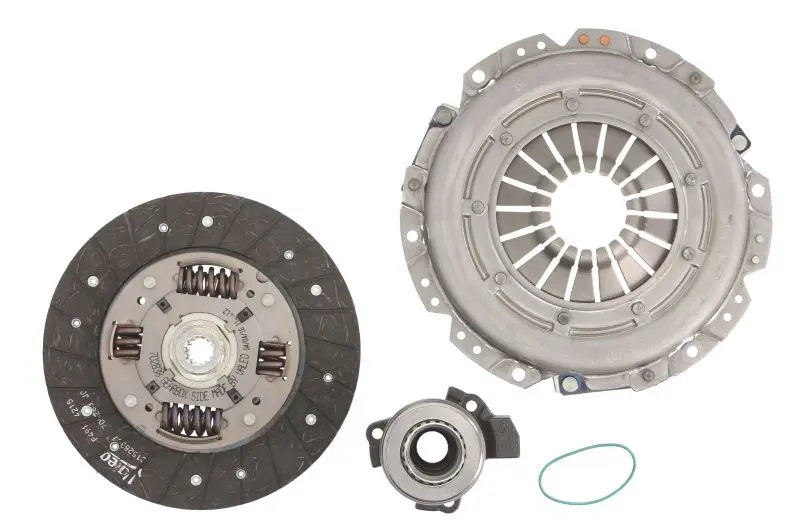 Комплект зчеплення в зборі Valeo phc 834243 (фото 1)