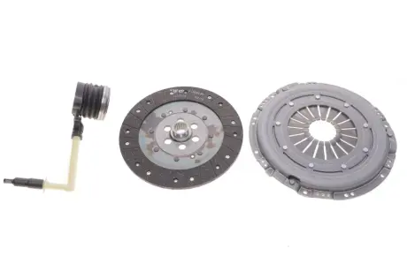 Комплект зчеплення в зборі Valeo phc 834276