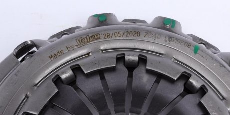 Комплект зчеплення в зборі valeo phc 834312
