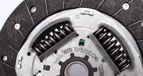 Комплект зчеплення в зборі valeo phc 834312