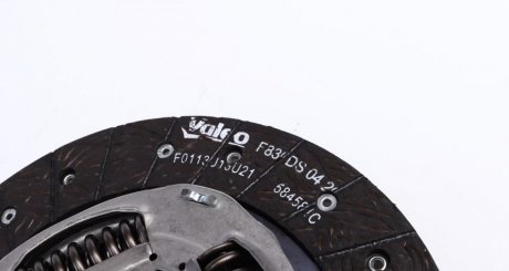 Комплект зчеплення в зборі valeo phc 834312