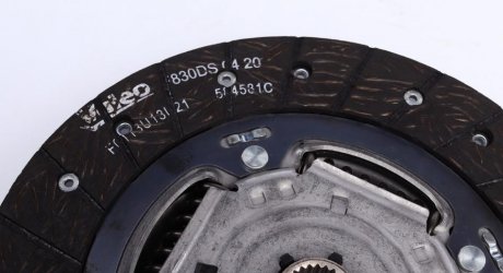 Комплект зчеплення в зборі valeo phc 834312