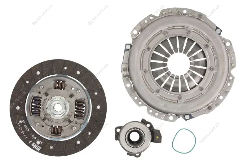Комплект сцепления в сборе valeo phc 834423