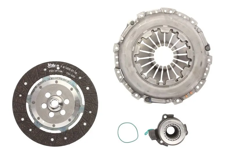 Комплект сцепления в сборе valeo phc 834426