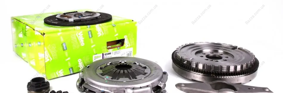 Комплект сцепления в сборе valeo phc 835000