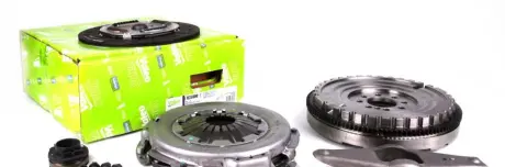 Комплект сцепления в сборе valeo phc 835000