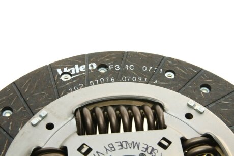 Комплект зчеплення в зборі valeo phc 835001