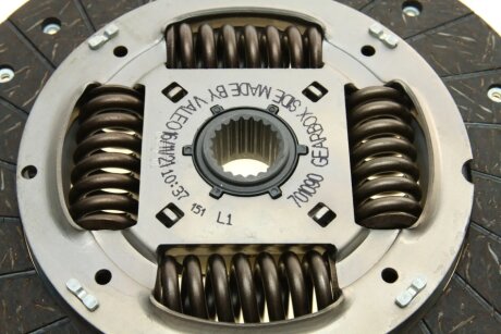 Комплект зчеплення в зборі valeo phc 835001