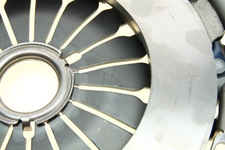 Комплект зчеплення в зборі valeo phc 835001