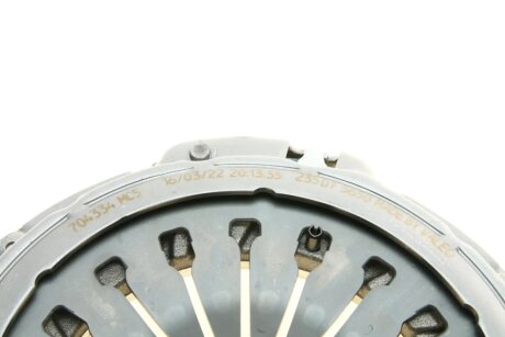 Комплект зчеплення в зборі valeo phc 835001