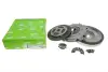 Комплект сцепления в сборе valeo phc 835003