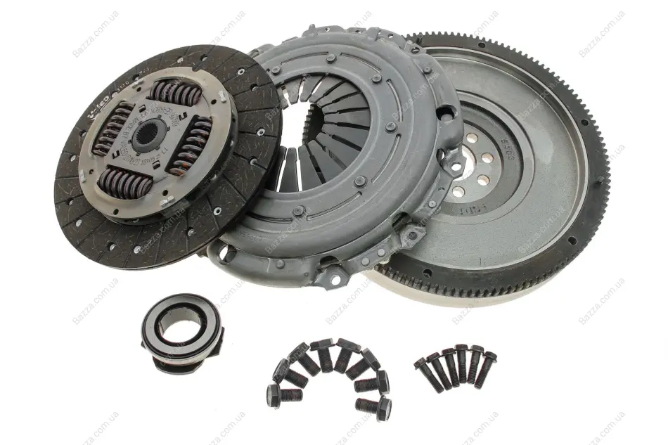 Комплект сцепления в сборе valeo phc 835003