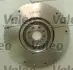 Комплект сцепления в сборе valeo phc 835008