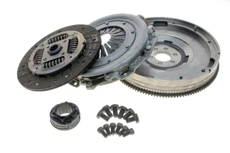 Комплект зчеплення в зборі Valeo phc 835012
