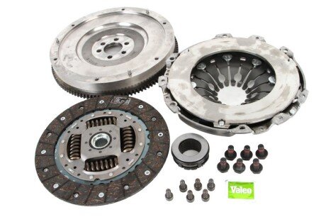 Комплект сцепления в сборе valeo phc 835026