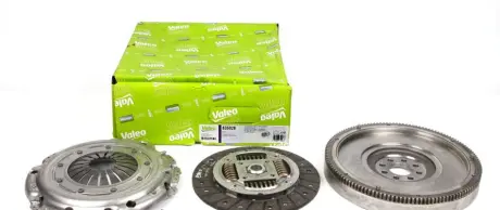Комплект зчеплення в зборі Valeo phc 835028